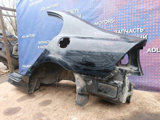 Четверть, ориг. номер 04636SNAA00ZZ, Honda Civic 8