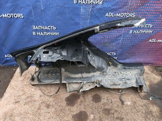Четверть, ориг. номер 04636SNAA00ZZ, Honda Civic 8