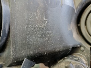 Фара галоген, ориг. номер 33151SNBE03, TG2171159LLDE, 33151SNB, Honda Civic 8