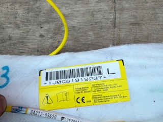 Подушка безопасности в сиденье Вод., ориг. номер GA33203620, 0589P1000330, Mitsubishi Outlander 3 2012-2015