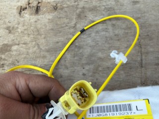 Подушка безопасности в сиденье Вод., ориг. номер GA33203620, 0589P1000330, Mitsubishi Outlander 3 2012-2015