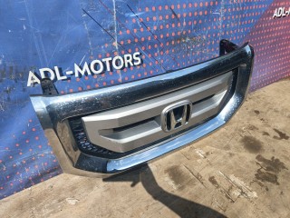 Решетка радиатора Хром, ориг. номер 75100SZAA600, Honda Pilot 2 2008-2011