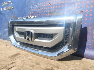 Решетка радиатора Хром, ориг. номер 75100SZAA600, Honda Pilot 2 2008-2011
