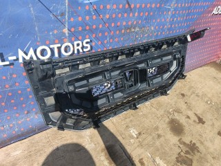Решетка радиатора Хром, ориг. номер 75100SZAA600, Honda Pilot 2 2008-2011