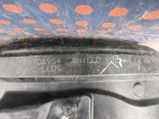 Подкрылок, ориг. номер 5370A954, Mitsubishi Outlander XL 2005-2009