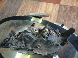 Фара галоген, ориг. номер TYCAM14002R, 8113033880, TYCAM14003R, 14CM1501ER, TO271018R, ST1121142RMLDEM, Toyota Camry 2011-2014
