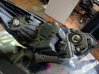 Фара ксенон, ориг. номер 33151TL0G13, 11371503, HDACR08020L, HDL170709001L, ST2171166L, TG2171166L, Honda Accord 8 2007-2011