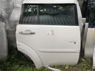 Дверь, ориг. номер 5730A706, 5730A704, M5730A706, MBL0573070R, STMBS20411, Mitsubishi Pajero Sport 2 2008-2013