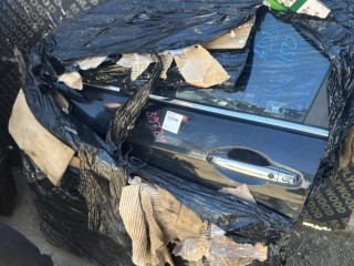 Дверь, ориг. номер 67050TLAA11ZZ, 67050TLAA10ZZ, SYHD2201L, STHD690402, HDL77020100, Honda CR-V 4 2011-2015