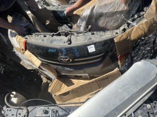 Ноускат Nose Cut, ориг. номер 8130250, 5320102903, 5320112903DCR, FBP1201, Toyota Corolla 2002-2007