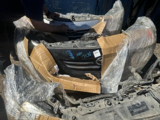 Ноускат Nose Cut, ориг. номер 8130250, 5320102903, 5320112903DCR, FBP1201, Toyota Corolla 2002-2007