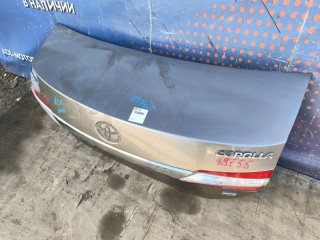 Крышка багажника, ориг. номер 6440102A30, OEM0057BAG, STTY330750, OEM0058BAG, TLD1201, Toyota Corolla 2010-2013