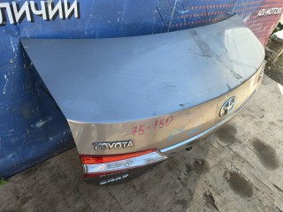 Крышка багажника, ориг. номер 6440102A30, OEM0057BAG, STTY330750, OEM0058BAG, TLD1201, Toyota Corolla 2010-2013