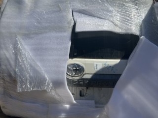 Крышка багажника, ориг. номер 6700560F90, Toyota Land Cruiser Prado 2009-2013