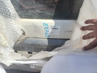 Крышка багажника, ориг. номер 6700560F90, Toyota Land Cruiser Prado 2009-2013
