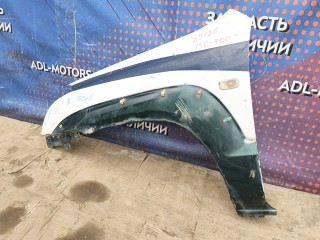 Крыло, ориг. номер 538026A160, STTY91016K2, NMPTY2005L, OEM0042KPL, TY8011, Toyota Land Cruiser Prado 1999-2002