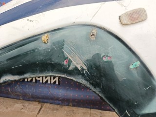 Крыло, ориг. номер 538026A160, STTY91016K2, NMPTY2005L, OEM0042KPL, TY8011, Toyota Land Cruiser Prado 1999-2002