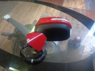 Зеркало боковое, Honda Civic 9 2012-2015