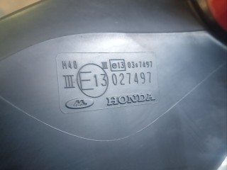 Зеркало боковое, Honda Civic 9 2012-2015