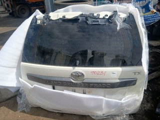 Крышка багажника, ориг. номер 6700560F90, Toyota Land Cruiser Prado 2009-2013