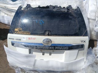 Крышка багажника, ориг. номер 6700560F90, Toyota Land Cruiser Prado 2009-2013