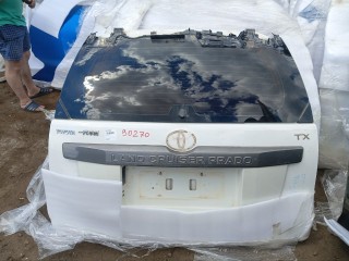 Крышка багажника, ориг. номер 6700560F90, Toyota Land Cruiser Prado 2009-2013