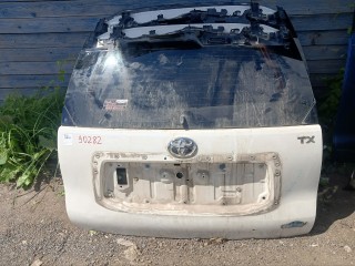 Крышка багажника, ориг. номер 6700560L30, Toyota Land Cruiser Prado 2013-2017
