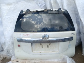 Крышка багажника, ориг. номер 6700560F90, Toyota Land Cruiser Prado 2009-2013