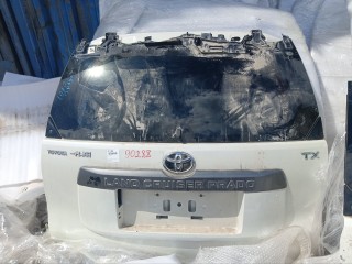 Крышка багажника, ориг. номер 6700560L30, Toyota Land Cruiser Prado 2013-2017