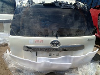 Крышка багажника, ориг. номер 6700560L30, Toyota Land Cruiser Prado 2013-2017
