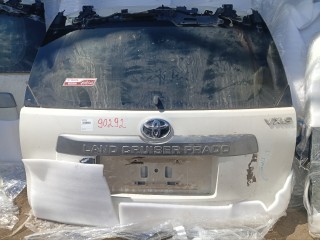 Крышка багажника, ориг. номер 6700560L30, Toyota Land Cruiser Prado 2013-2017
