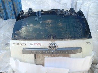 Крышка багажника, ориг. номер 6700560L30, Toyota Land Cruiser Prado 2013-2017