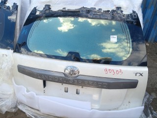 Крышка багажника, ориг. номер 6700560F90, Toyota Land Cruiser Prado 2009-2013