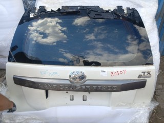 Крышка багажника, ориг. номер 6700560F90, Toyota Land Cruiser Prado 2009-2013