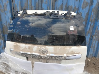 Крышка багажника, ориг. номер 6700560F90, Toyota Land Cruiser Prado 2009-2013