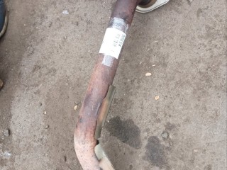 Труба приемная Honda Civic 8, 18210SNAA01