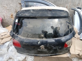 Крышка багажника, ориг. номер 1607550080, Peugeot 4008 2012-2017