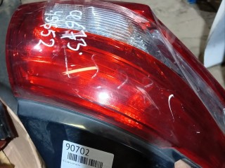 Фонарь, ориг. номер 1607699280, Peugeot 4008 2012-2017