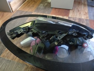 Фара Led, ориг. номер 8115006C41, 8115033D00, Toyota Camry 2017-2021