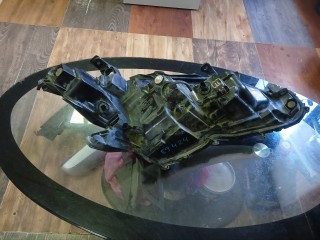 Фара Led, ориг. номер 8115006C41, 8115033D00, Toyota Camry 2017-2021