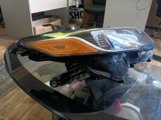 Фара Led, ориг. номер 8111006C41, 8111006C40, Toyota Camry 2017-2021