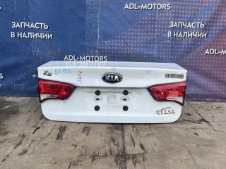 Крышка багажника, ориг. номер 692004Y000, Kia Rio 3 2011-2015