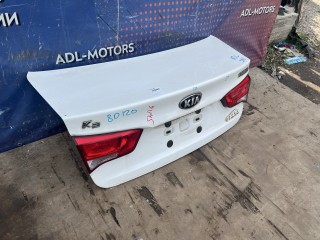 Крышка багажника, ориг. номер 692004Y000, Kia Rio 3 2011-2015
