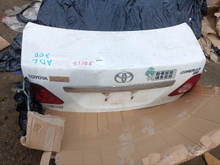 Крышка багажника, ориг. номер 6440112B50, 6440112B30, 6440112C20, 8118700, L021020300, OEM0055BAG, STTY290750, TA03031, TCG00715B, TY12313BAX, TYCRL06600, Toyota Corolla 2002-2007
