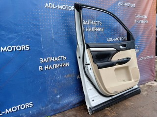 Дверь, ориг. номер 670020E100, SYTY5001L, OEM0033DPL, L092020100L, Toyota Highlander 3 2013-2016