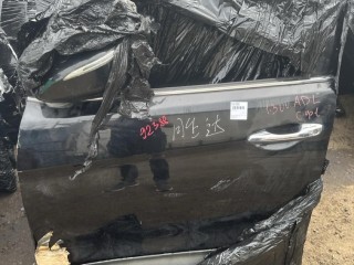 Дверь Hyundai Santa Fe 3 2012-2016, 760032W010