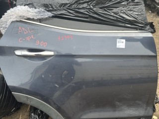 Дверь Hyundai Santa Fe 3 2012-2016, 770042W000