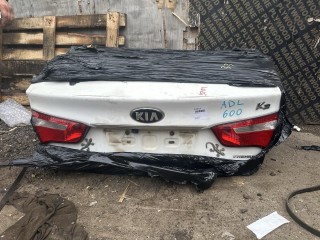 Крышка багажника, ориг. номер 692004Y000, Kia Rio 3 2011-2015
