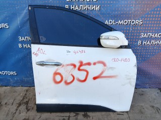 Дверь, ориг. номер 760042Y000, 824212S000, HYUIX35FD, Hyundai ix35 2009-2013
