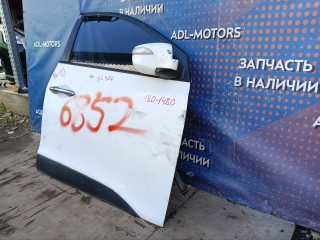 Дверь, ориг. номер 760042Y000, 824212S000, HYUIX35FD, Hyundai ix35 2009-2013